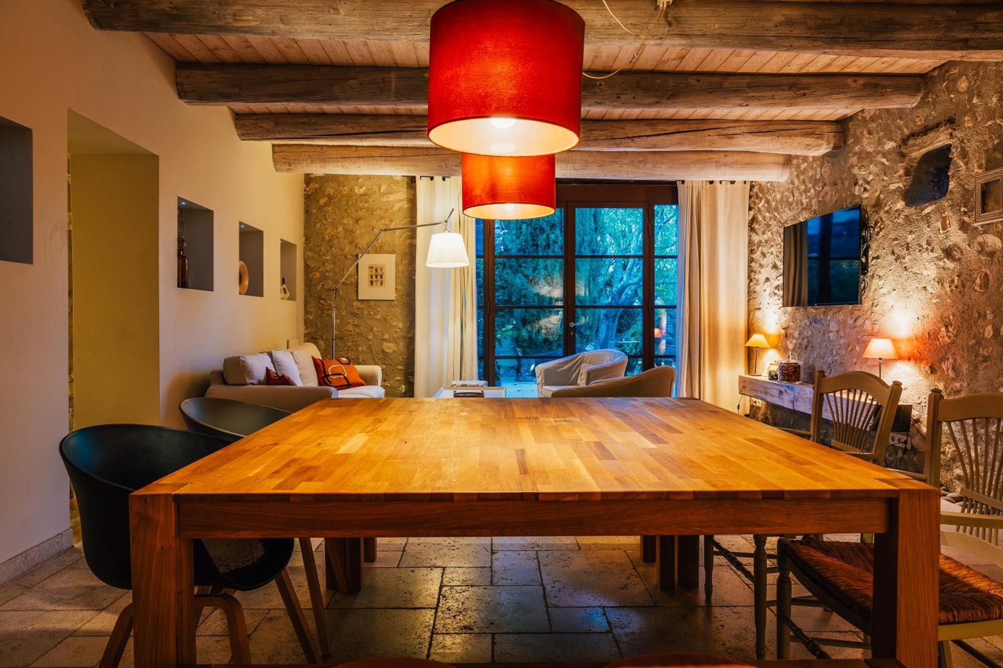 Le Mas Du Bout Eygalieres  Bagian luar foto